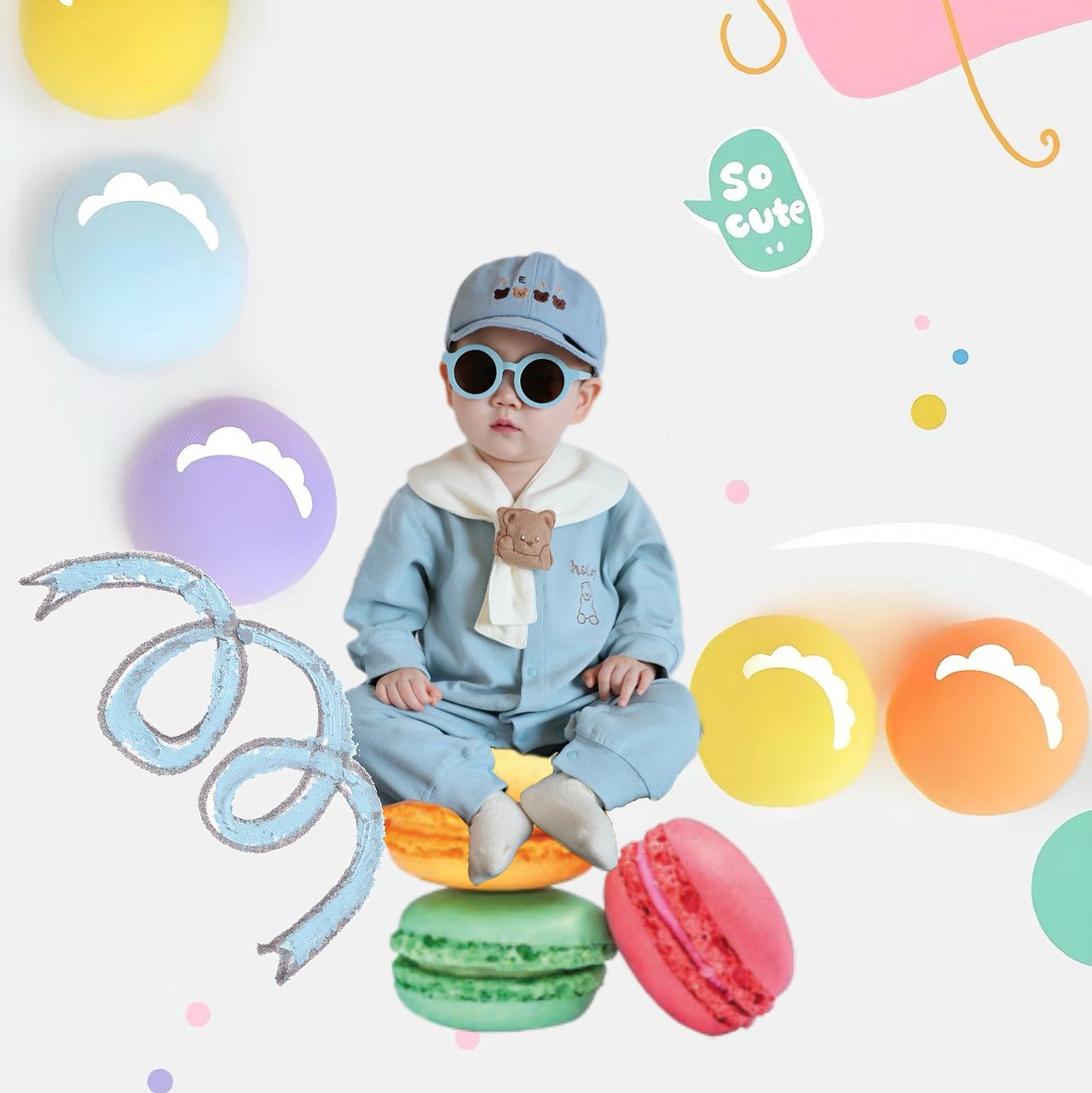 stylish Baby Boys' Clothing Sets & Outfits by Ashberryco. Explore our collection of stylish and comfortable outfits for your little one, perfect for Baby's 1st Birthday, Chinese New Year and cultural events and parties!