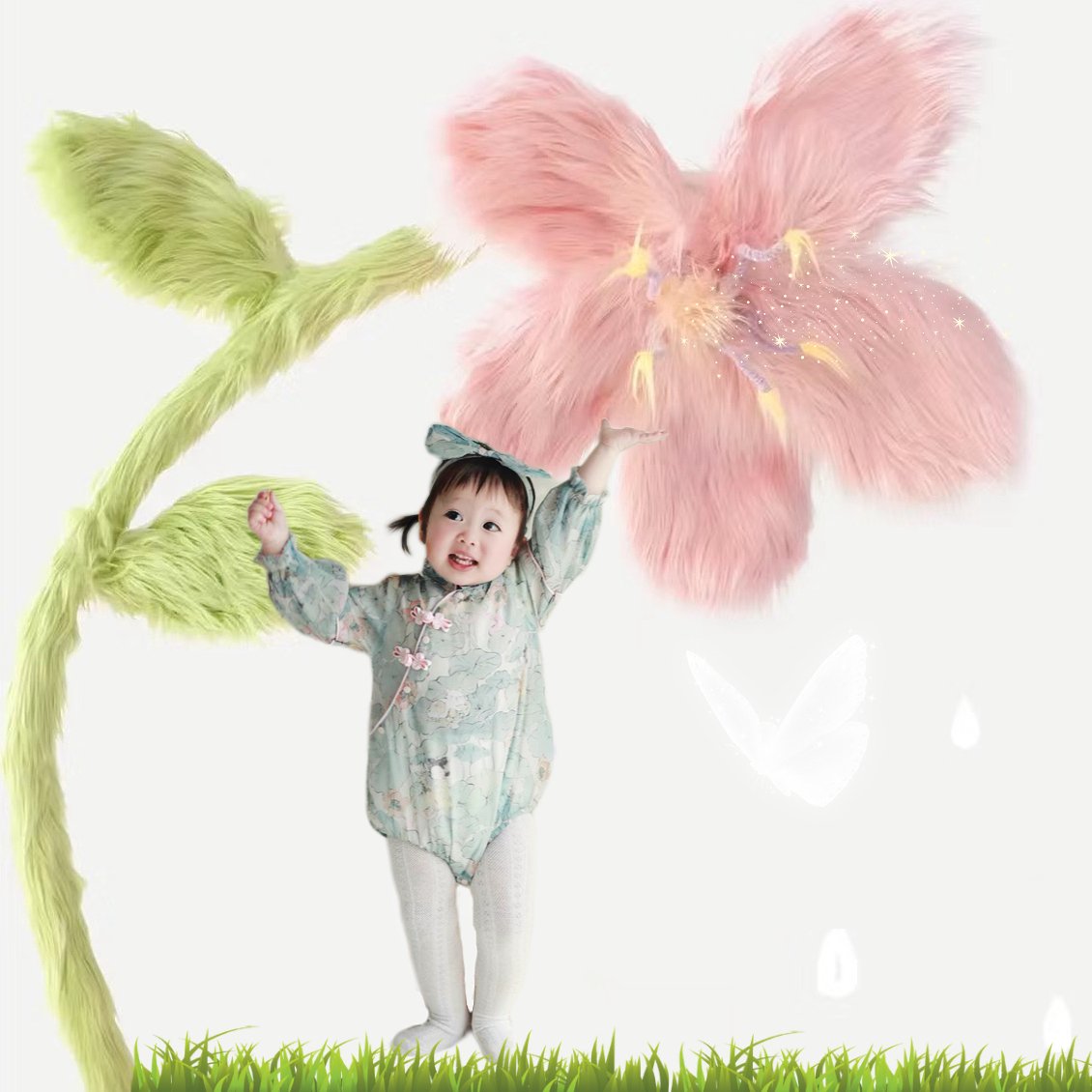 Baby Girls' Clothing Sets & Outfits by Ashberryco. Explore our collection of stylish and comfortable outfits designed for any occasion, from casual play to special occasion and events.