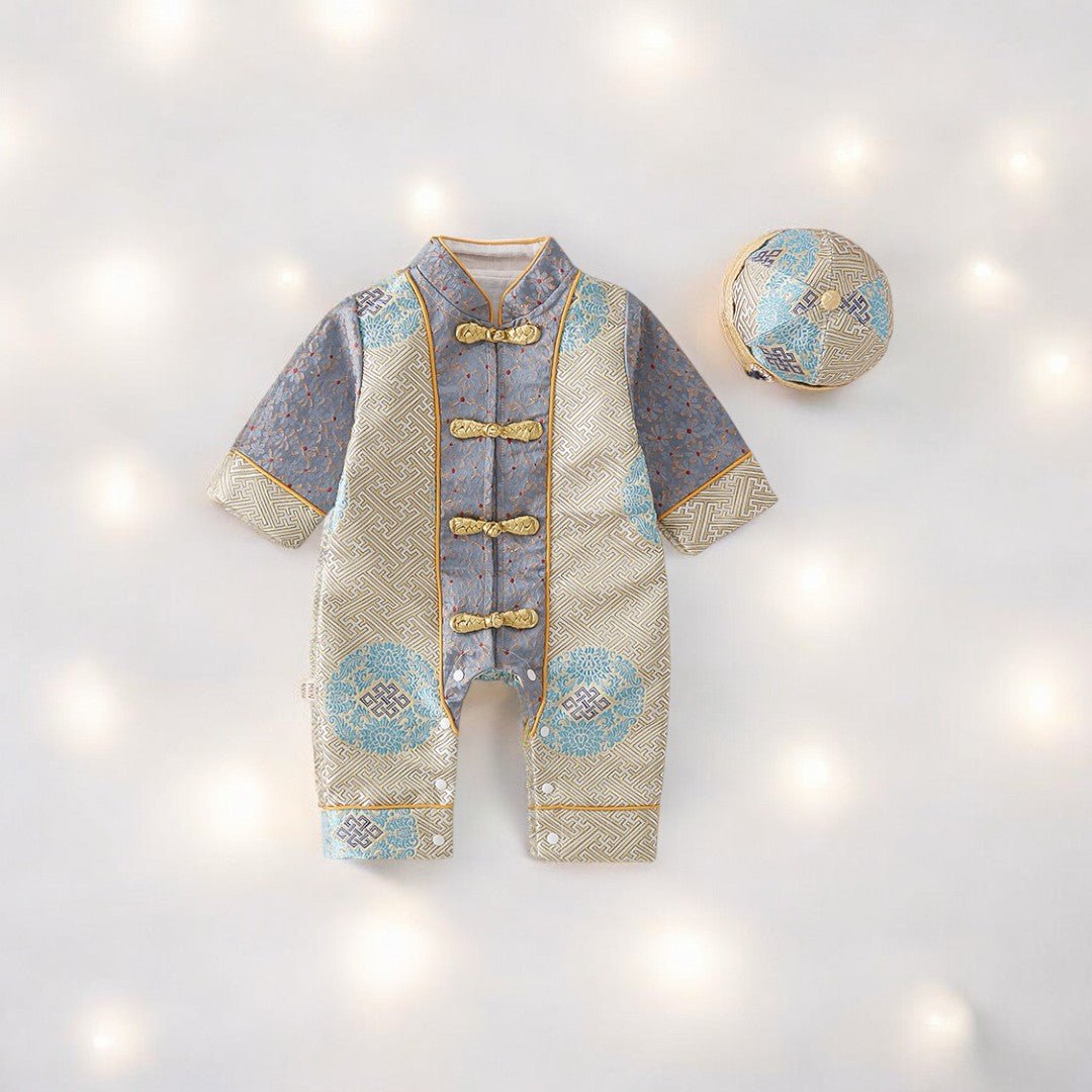 Classic Baby Boy Suits for Special Occasions