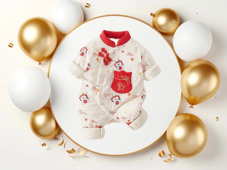 Chinese New Year Baby Clothes Ashberryco ASHBERRYCO